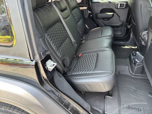 New 2026 Jeep Wrangler Unlimited Sport AWD/4WD image 14