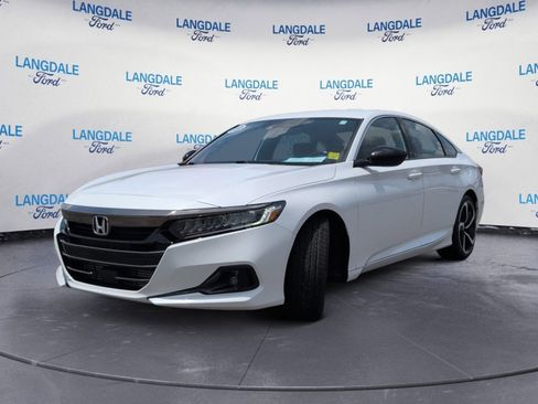 Used 2022 Honda Accord Sport image 11