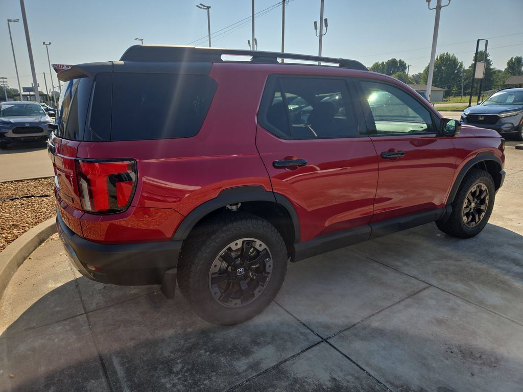 New 2026 Honda Passport TrailSport Elite image 5
