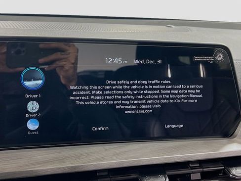 New 2025 Kia Telluride EX X-Line image 15