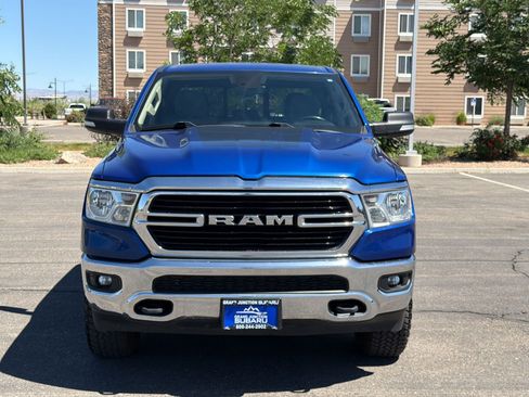 Used 2019 RAM 1500 Big Horn AWD/4WD image 6
