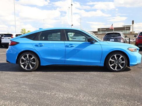 New 2026 Honda Civic Sport Touring image 3
