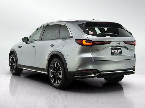 Used 2024 MAZDA CX-90 Plug-In Hybrid w/ Premium Plus AWD/4WD image 3