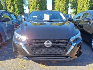 New 2025 Nissan Sentra SV w/ All-Weather Package video 2