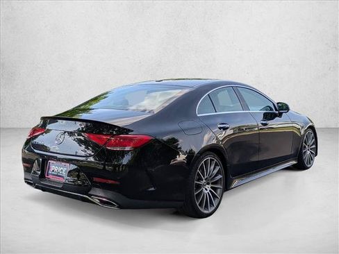 Used 2021 Mercedes-Benz CLS 450 image 5