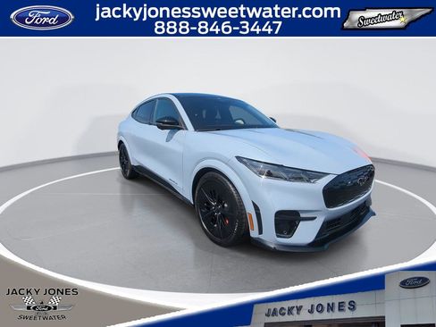 New 2025 Ford Mustang Mach-E GT image 2