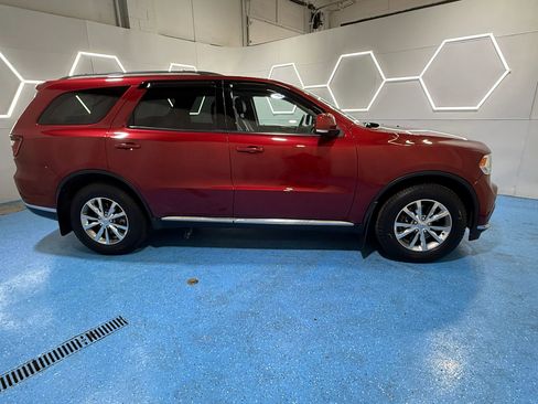 Used 2015 Dodge Durango Limited w/ Mopar Chrome Appearance Group image 3