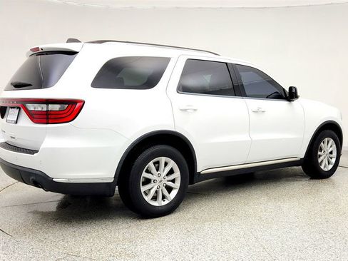 Used 2020 Dodge Durango SXT image 5