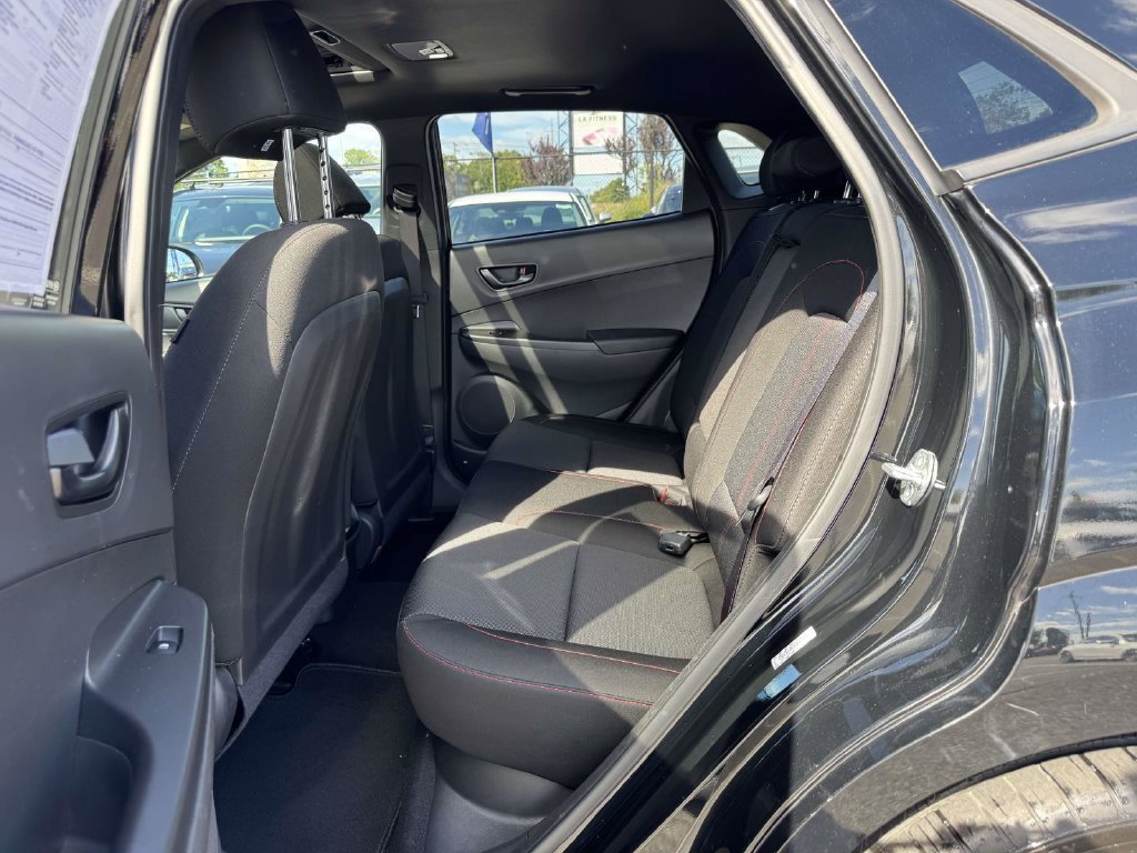 Used 2023 Hyundai Kona N Line AWD/4WD image 12