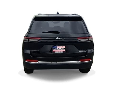 New 2026 Jeep Grand Cherokee Laredo X RWD image 7