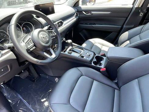 New 2025 MAZDA CX-5 AWD 2.5 S w/ Select Package image 14