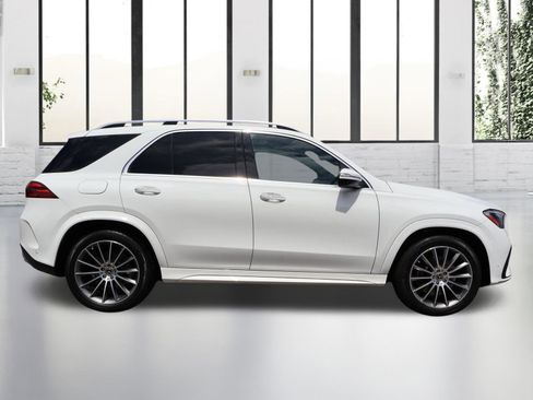 Used 2024 Mercedes-Benz GLE 350 4MATIC image 5