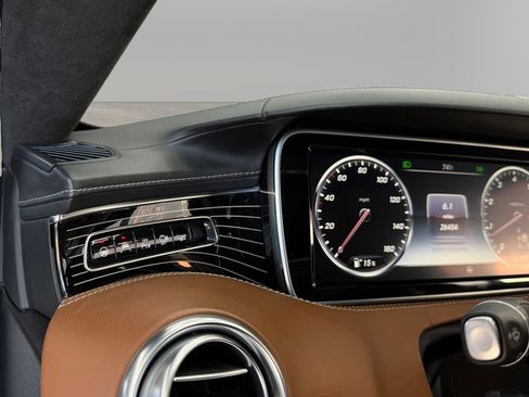 Used 2017 Mercedes-Benz S 550 Cabriolet image 20