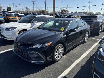 Used 2024 Toyota Camry LE