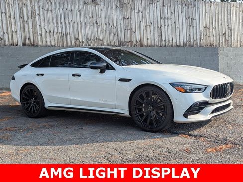 Used 2022 Mercedes-Benz AMG GT 43 image 5