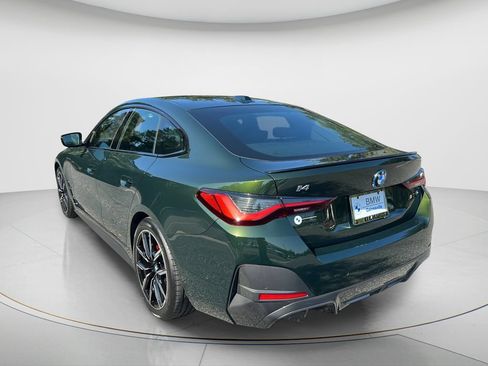 Used 2024 BMW i4 eDrive40 w/ M Sport Package RWD image 7