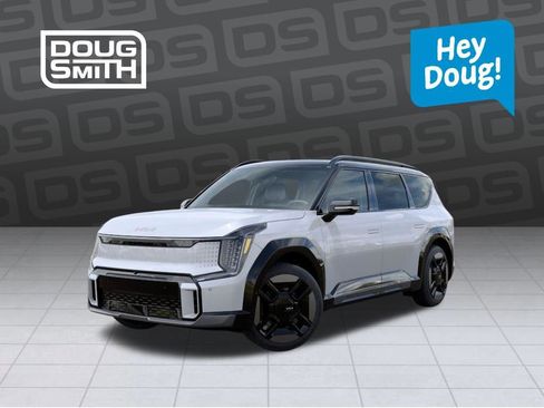 New 2026 Kia EV9 GT-Line image 1