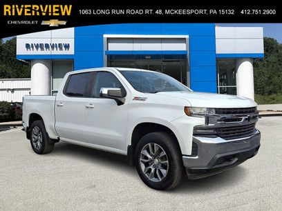 Used 2021 Chevrolet Silverado 1500 LT