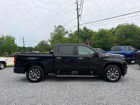 Used 2019 Chevrolet Silverado 1500 RST w/ All-Star Edition AWD/4WD image 7