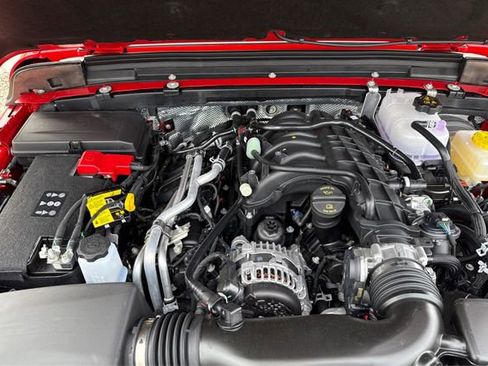 New 2025 Jeep Wrangler Sahara w/ Safety Group image 11