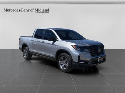 Used 2024 Honda Ridgeline TrailSport