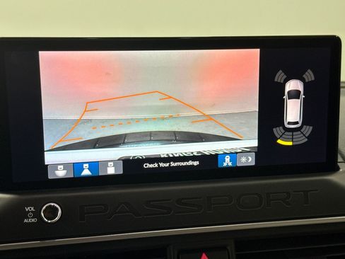 New 2026 Honda Passport RTL image 20