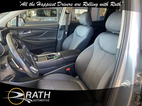 Used 2023 Hyundai Santa Fe SEL image 11