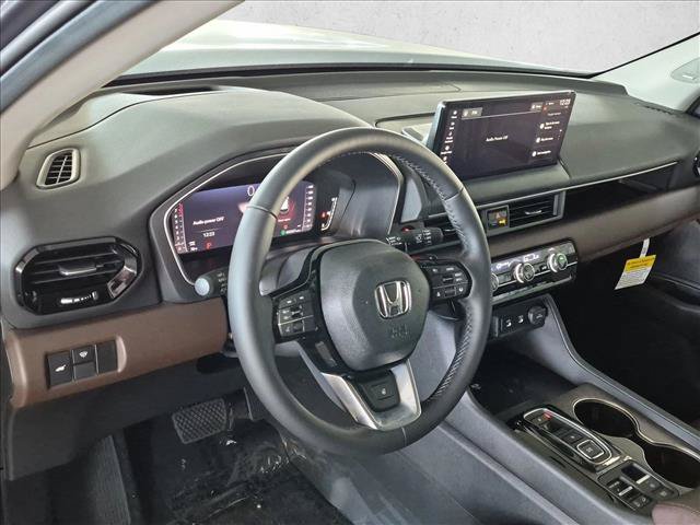 New 2026 Honda Pilot Elite image 3