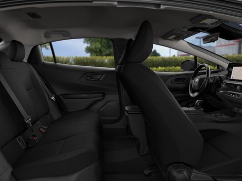 New 2026 Toyota Prius LE FWD image 29