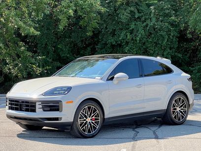 Certified 2024 Porsche Cayenne S