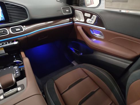 New 2026 Mercedes-Benz GLE 53 AMG 4MATIC image 29