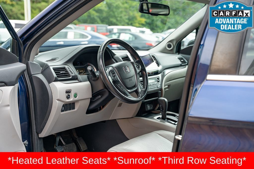 Used 2017 Honda Pilot EX-L image 14