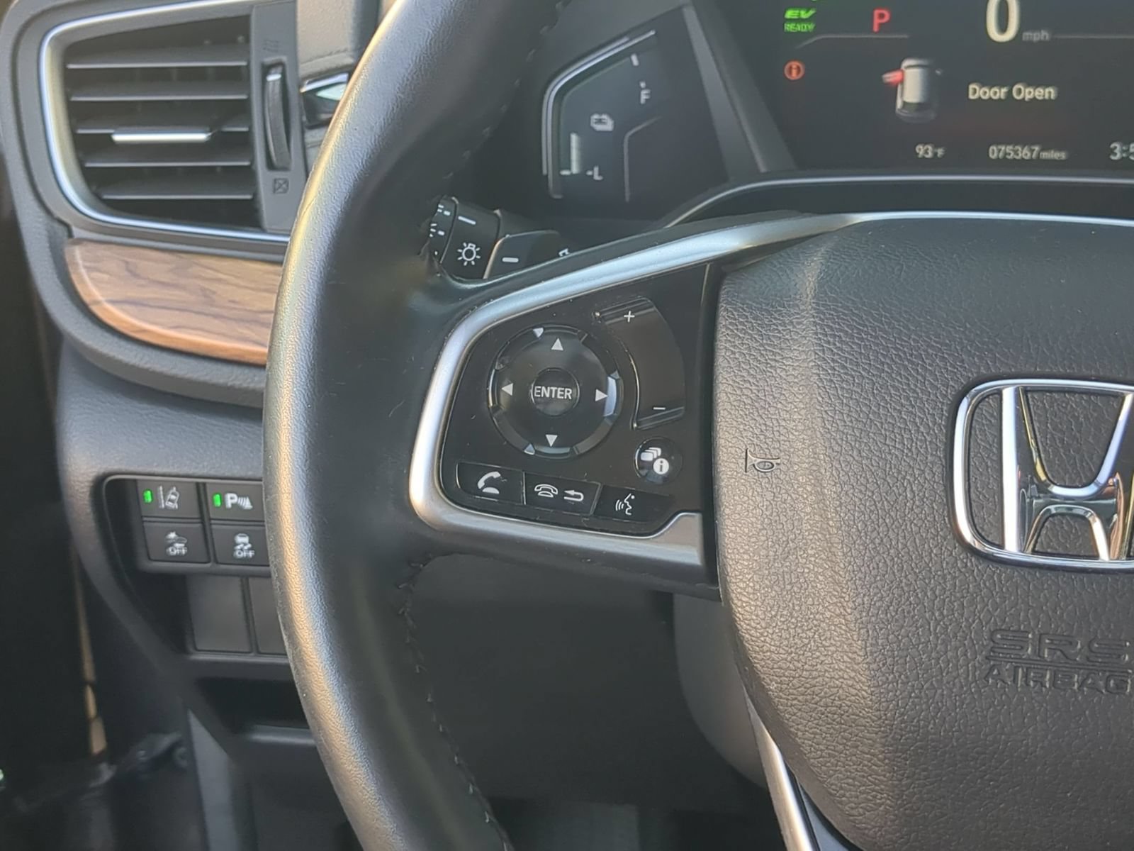 Used 2021 Honda CR-V Touring image 16