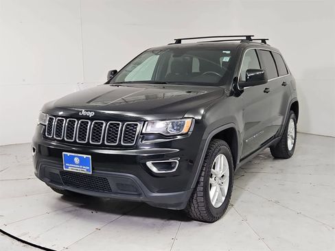 Used 2017 Jeep Grand Cherokee Laredo w/ Quick Order Package 23E image 1