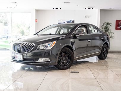 Used 2015 Buick LaCrosse Leather w/ Experience Buick Package