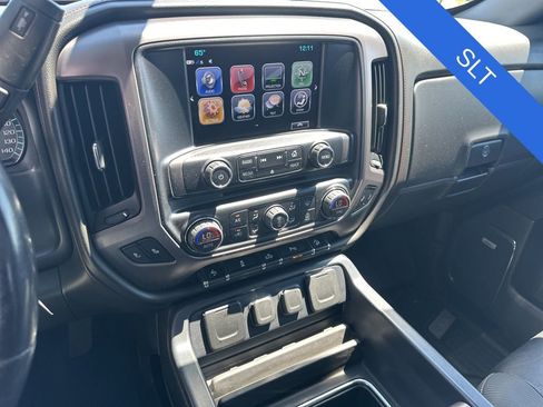 Used 2017 GMC Sierra 1500 SLT AWD/4WD image 20