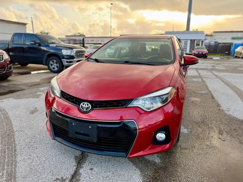 Used 2016 Toyota Corolla S w/ Driver Convenience Package image 16