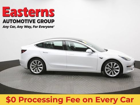Used 2020 Tesla Model 3 Performance AWD/4WD image 41