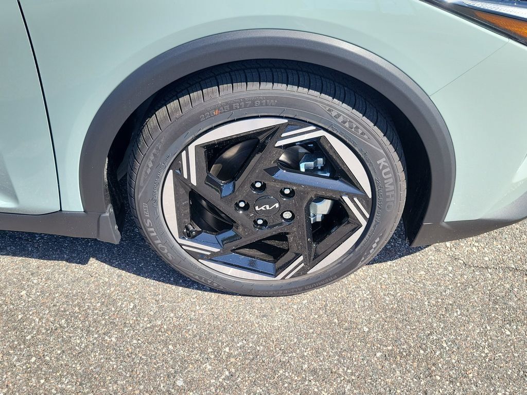 New 2026 Kia K4 EX FWD image 38