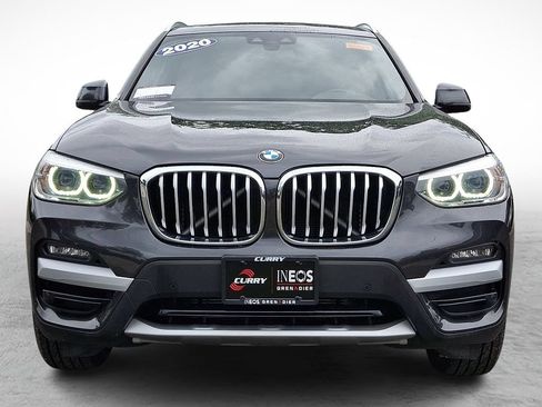Used 2020 BMW X3 xDrive30i w/ Convenience Package AWD/4WD image 2