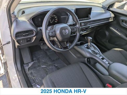 Certified 2025 Honda HR-V LX image 14