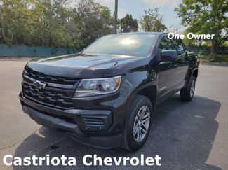 Certified 2022 Chevrolet Colorado W/T w/ Custom Special Edition video 1