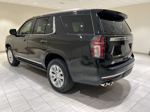 Certified 2024 Chevrolet Tahoe Premier w/ Max Trailering Package AWD/4WD image 3
