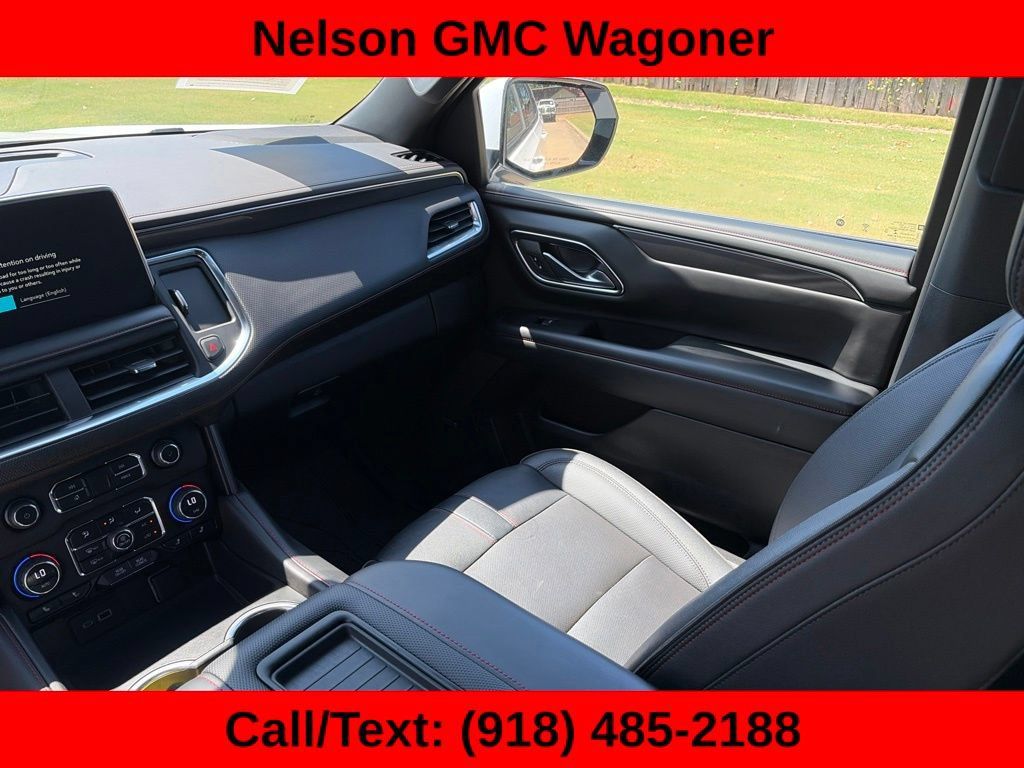 Used 2023 Chevrolet Tahoe RST w/ Luxury Package AWD/4WD image 23