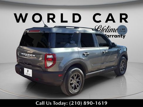 Used 2022 Ford Bronco Sport Big Bend image 15