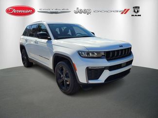 New 2026 Jeep Grand Cherokee Limited w/ Limited Altitude Package video 1