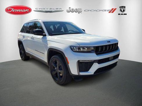 New 2026 Jeep Grand Cherokee Limited w/ Limited Altitude Package image 1