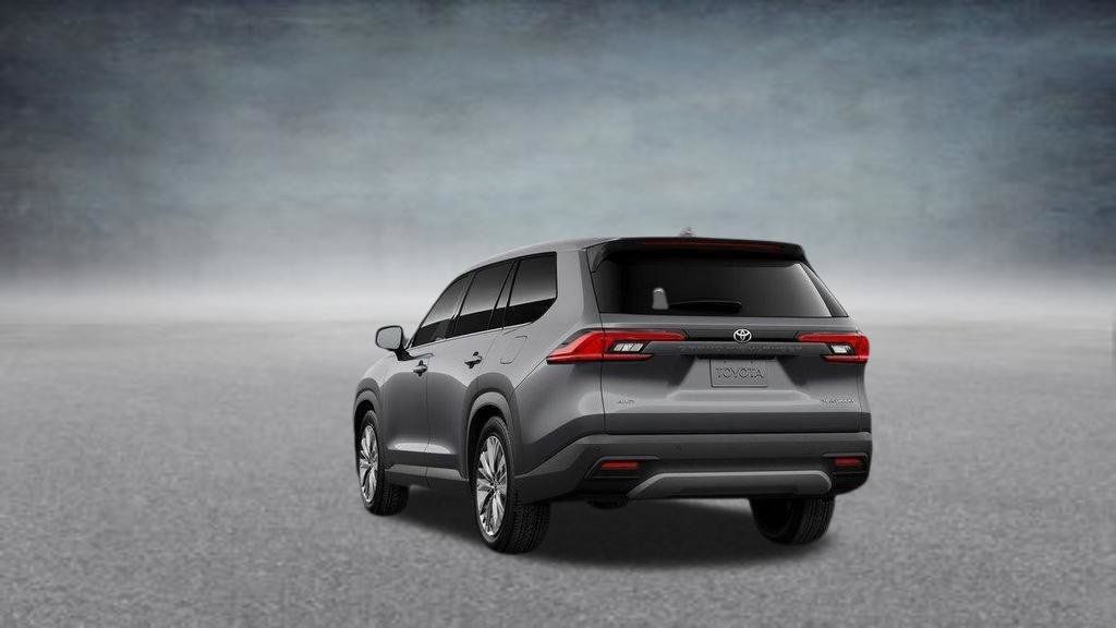 New 2026 Toyota Grand Highlander AWD image 24