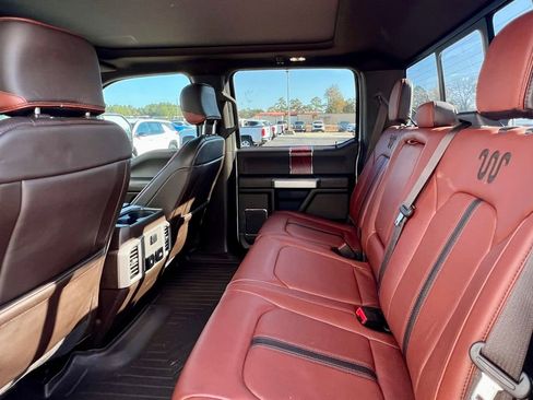 Used 2020 Ford F250 King Ranch w/ King Ranch Ultimate Package image 5