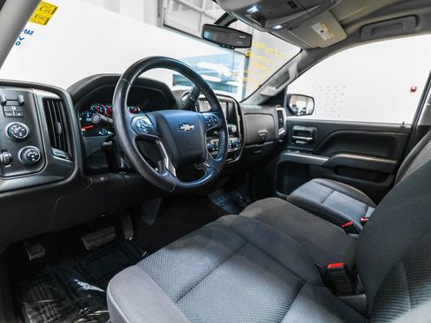 Used 2016 Chevrolet Silverado 1500 LT w/ All Star Edition AWD/4WD image 4